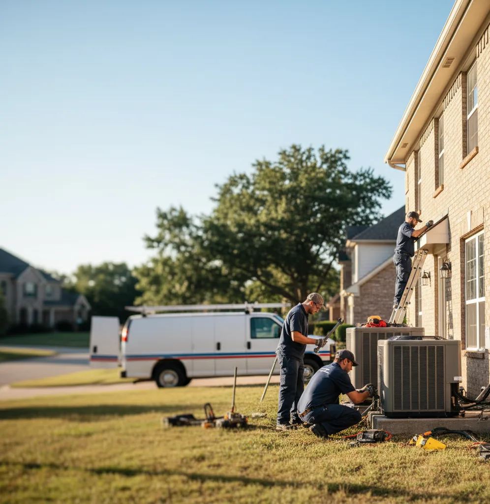 Furnace Repair in Lake Park, IA